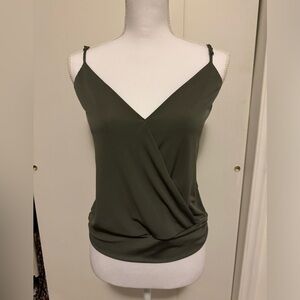Veronica M Banded Tank Top